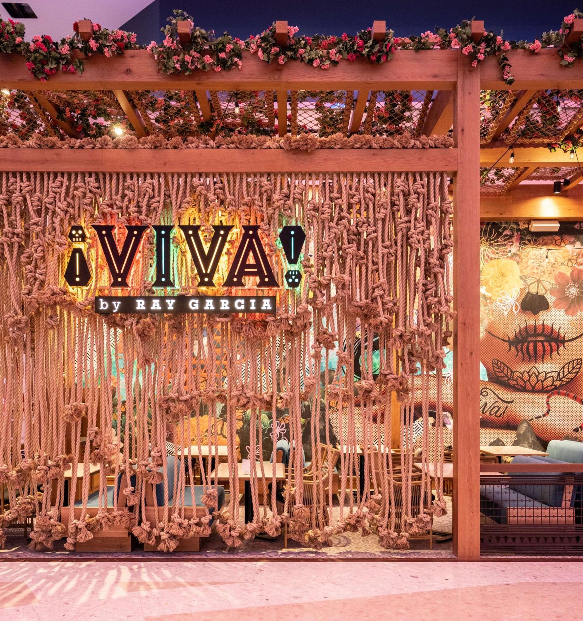 Conrad Las Vegas At Resorts World Esterno foto Viva!
